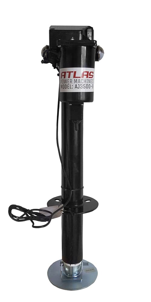 3500 lb Electric Tongue Jack U21317
