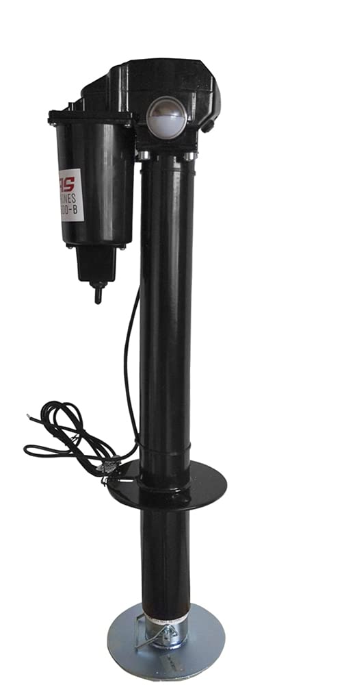 3500 lb Electric Tongue Jack U21317