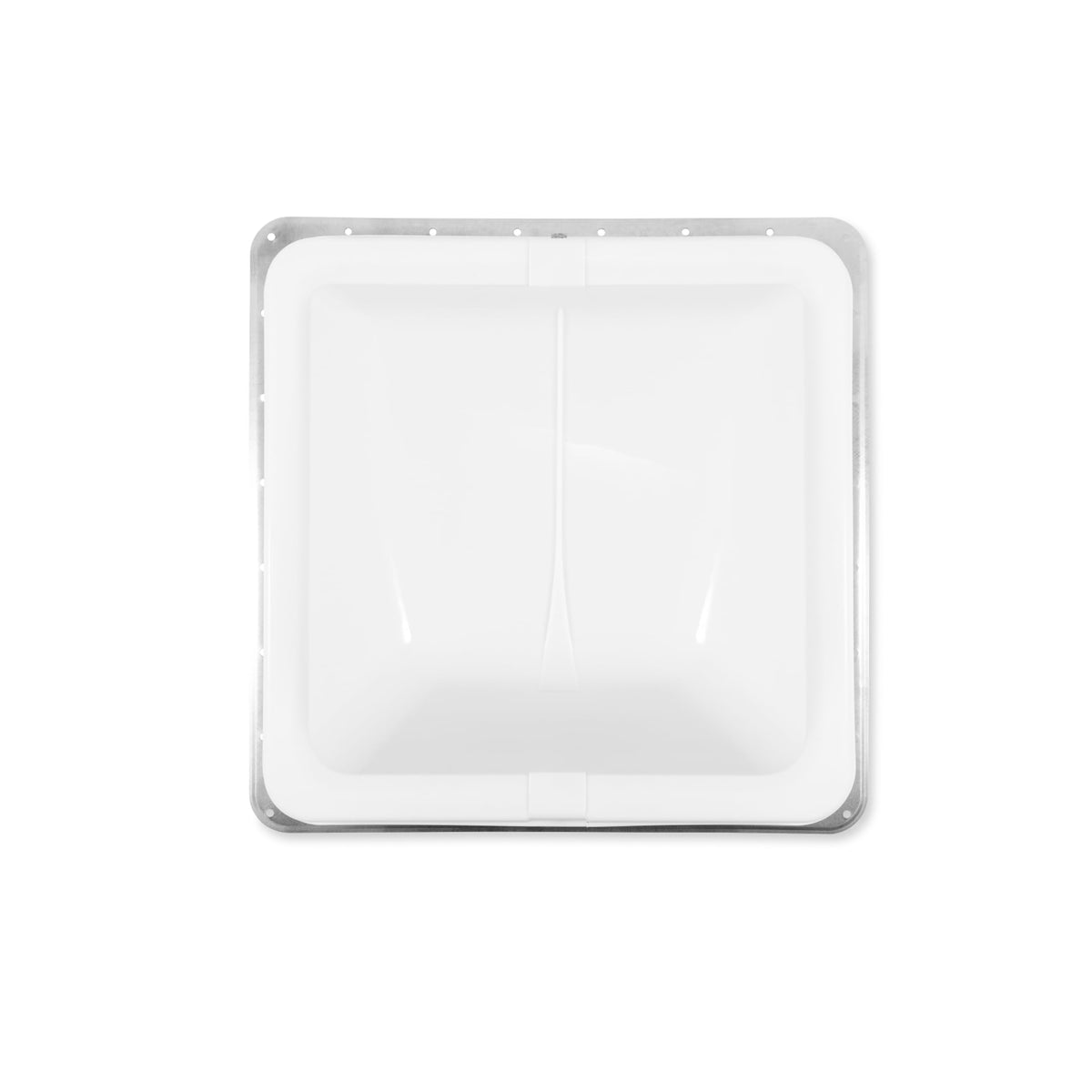 RV Roof Vent Kit with Translucent Lid and Built-In Screen U8793