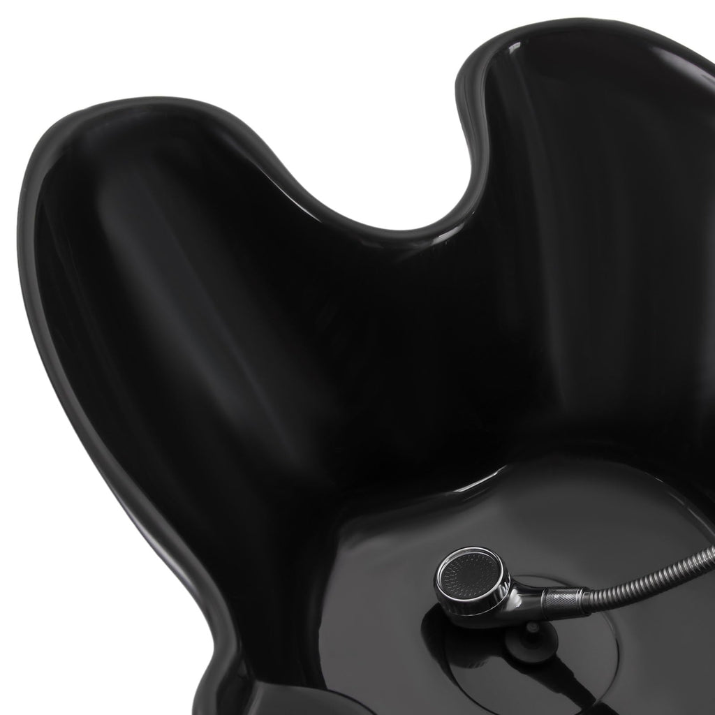 Portable Shampoo Bowl with Electric Pump and Foot Pedal K945793