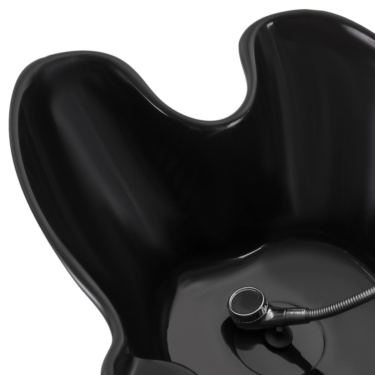 Portable Shampoo Bowl with Electric Pump and Foot Pedal K945793