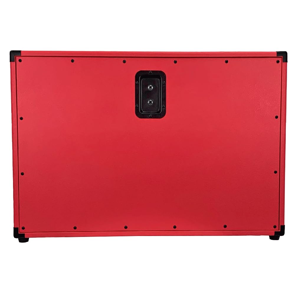 2x12 Empty Guitar Speaker Cabinet E107