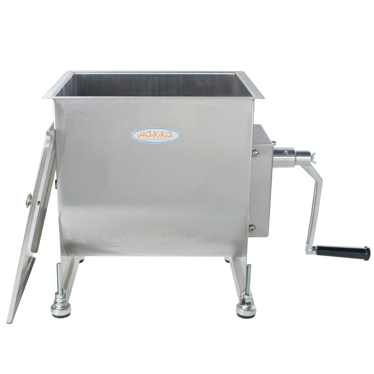 Stainless Steel Sausage Stuffer and Meat Mixer X254