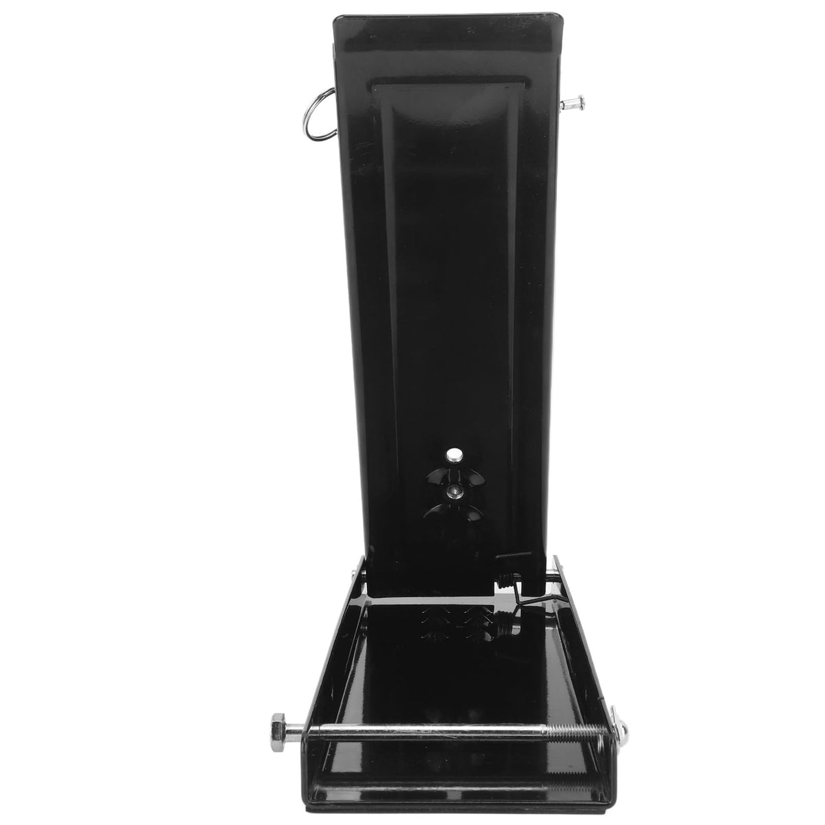 Stainless Steel Foot Operated Can Crusher for 16oz Cans B688802