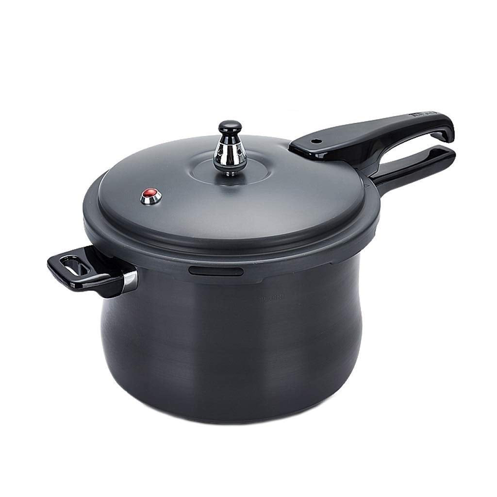 Black 3L Stainless Steel Pressure Cooker Z120057