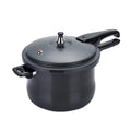 Black 3L Stainless Steel Pressure Cooker Z120057