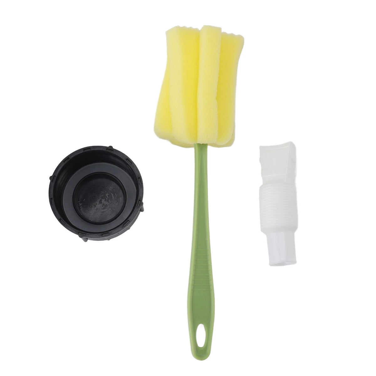 Green 10L Portable Camping Water Container Y603318