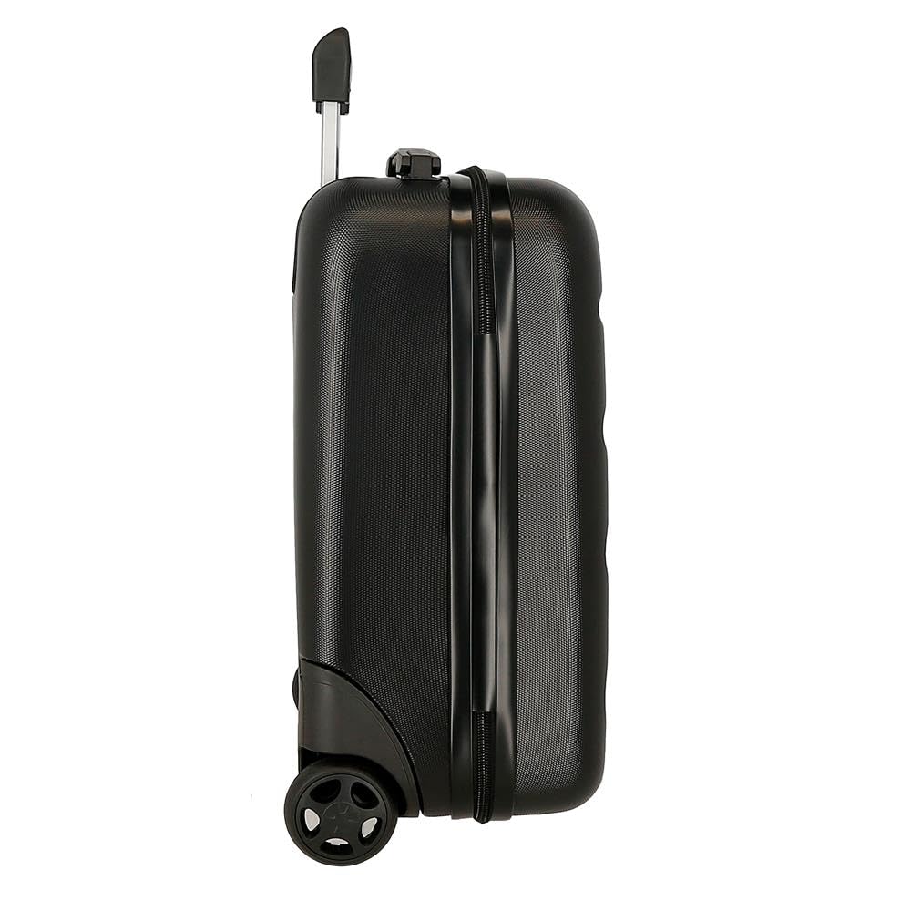 Black Hard Shell ABS Cabin Suitcase 33L L20212