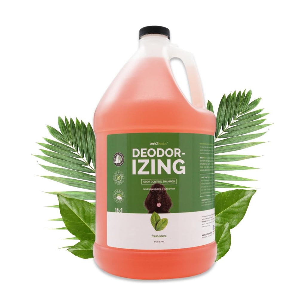 Deodorizing Dog Shampoo 1 Gallon O789