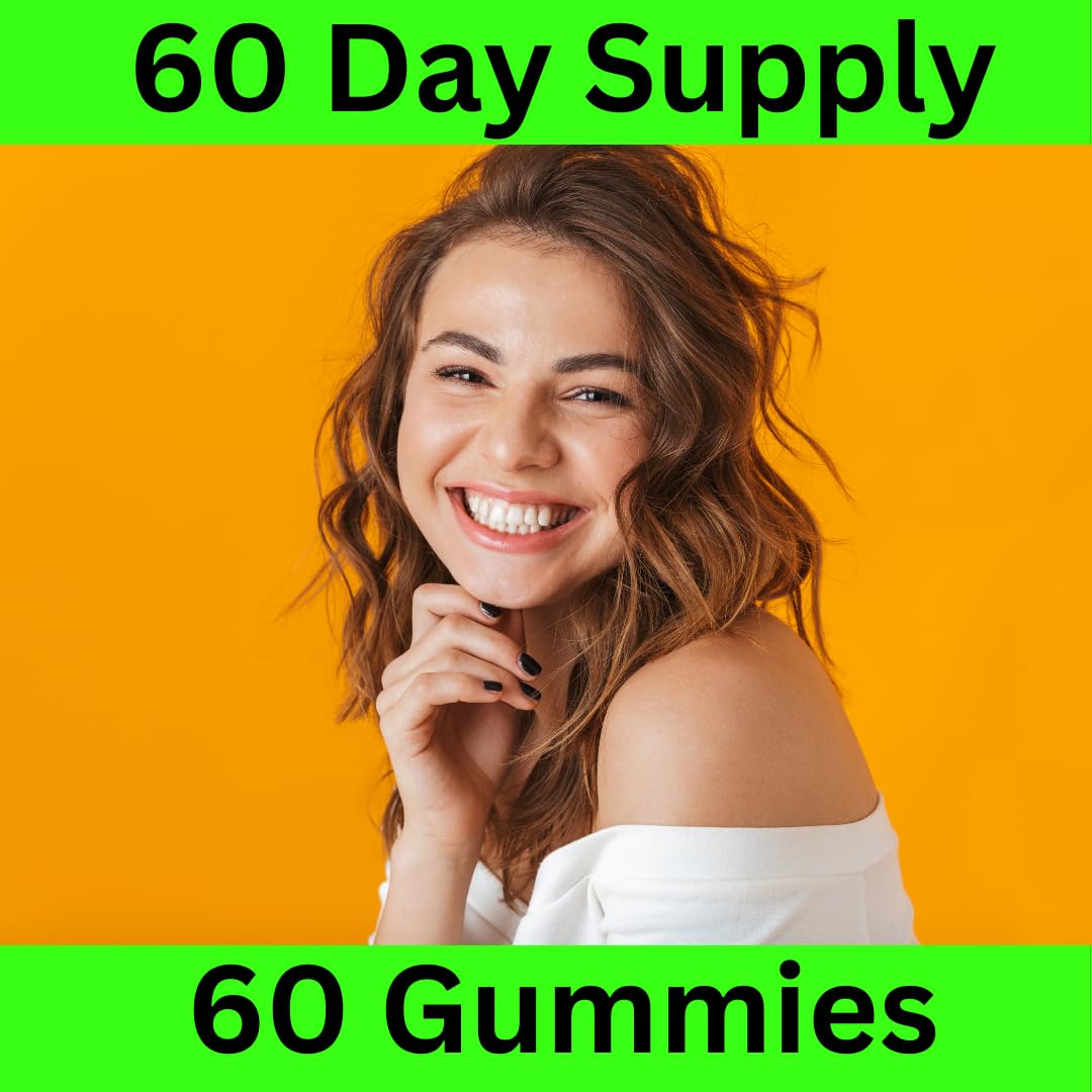 Hemp Gummies 60 Count B6720