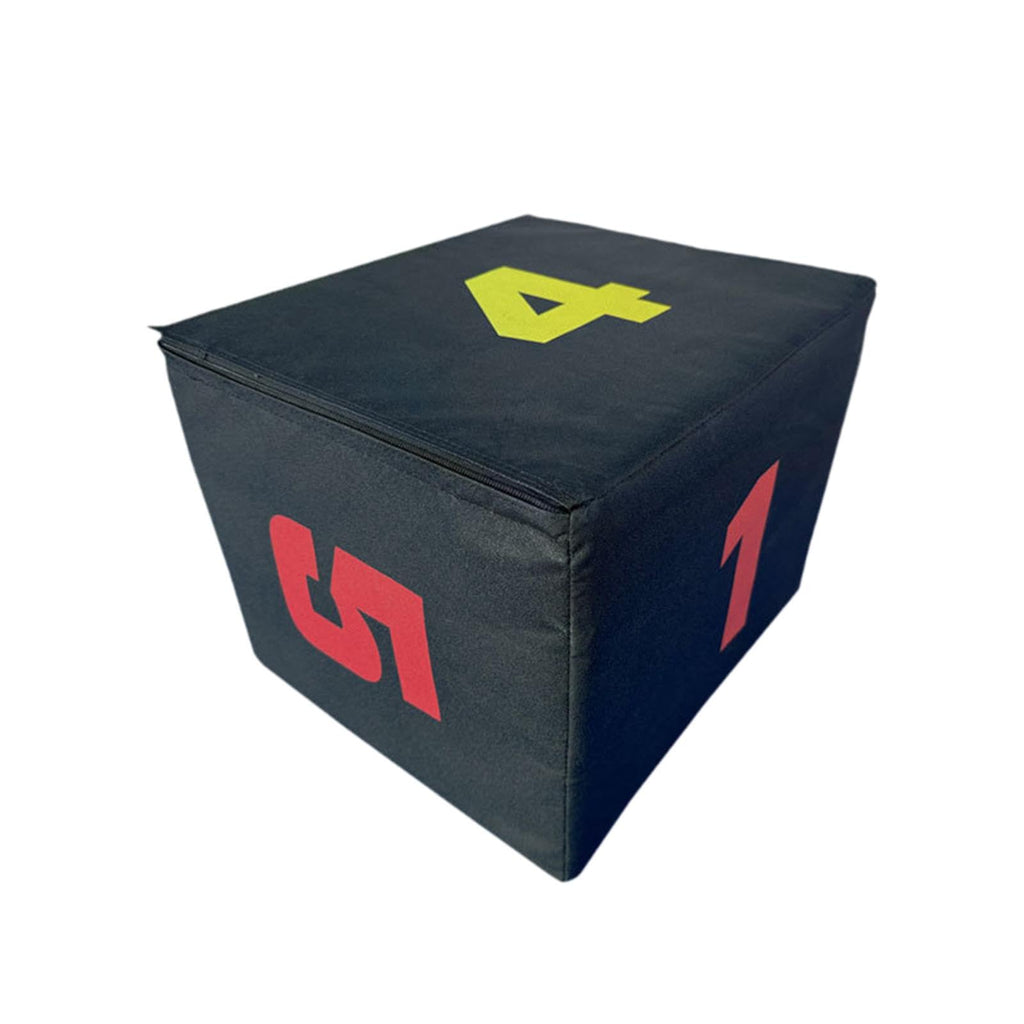 3-in-1 Non Slip Plyometric Jumping Box Z6840