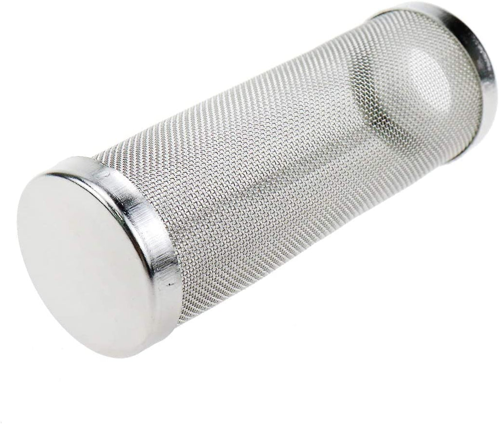 16mm Stainless Aquarium Filter Intake Cover F338