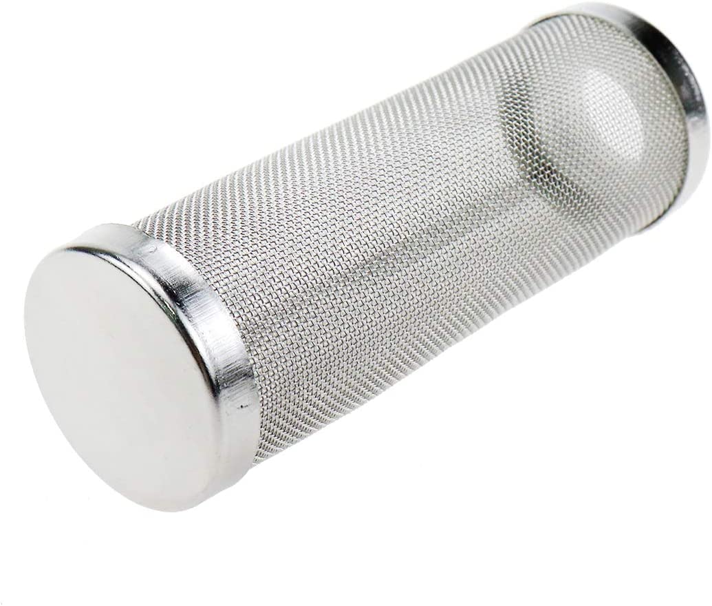 16mm Stainless Aquarium Filter Intake Cover F338