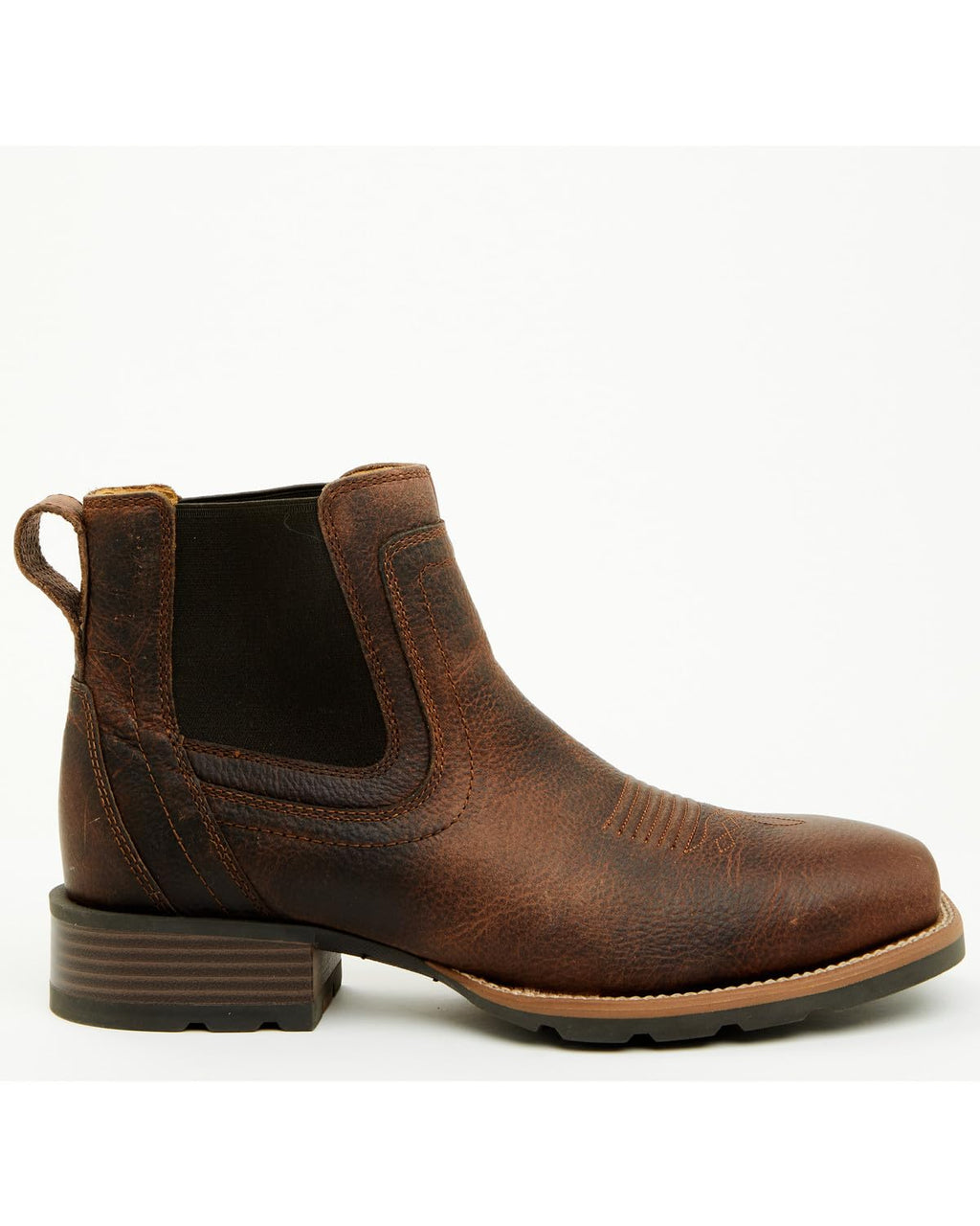 Chelsea Boot Broad Square Toe Z452