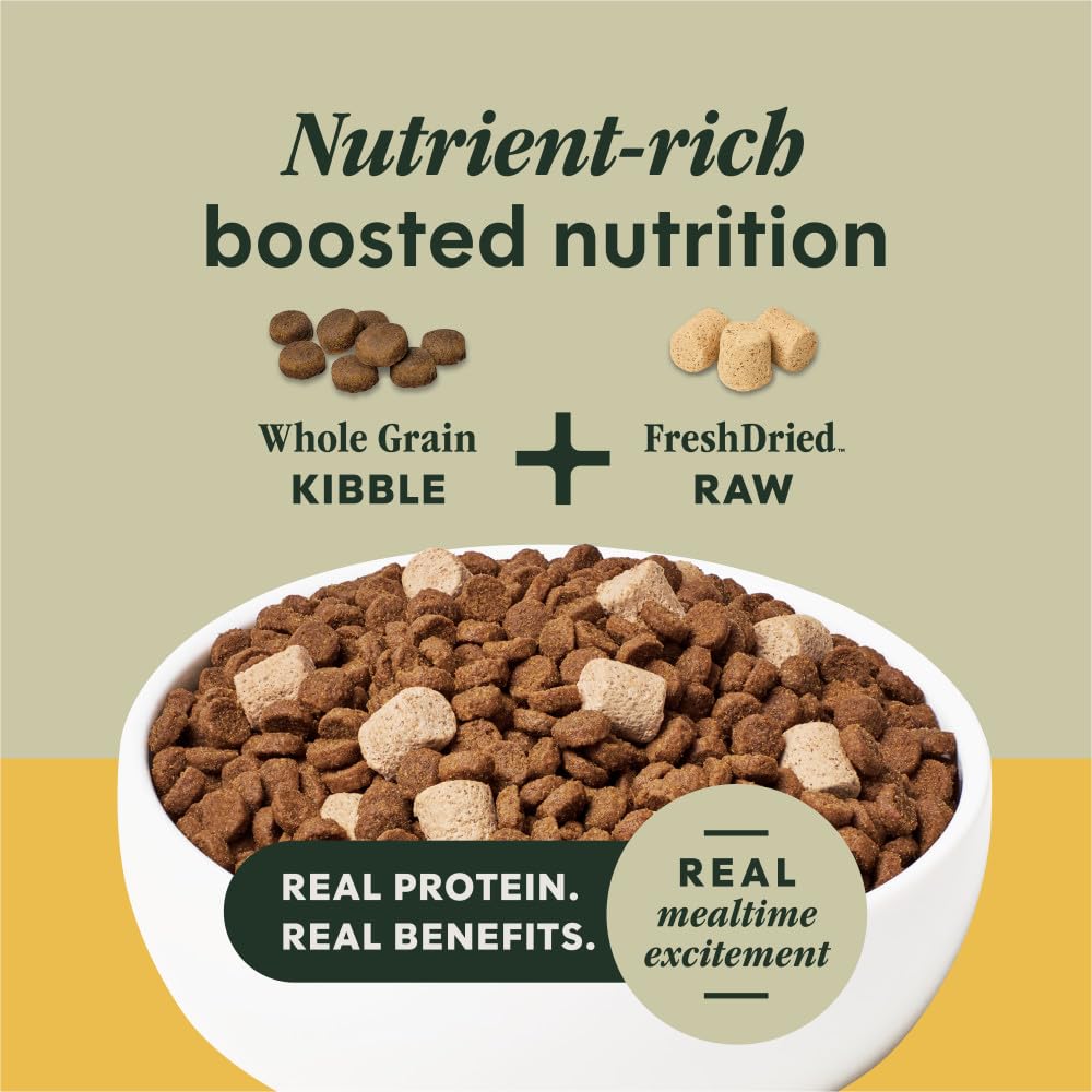 Chicken & Brown Rice Dry Dog Food 20 lb C314254