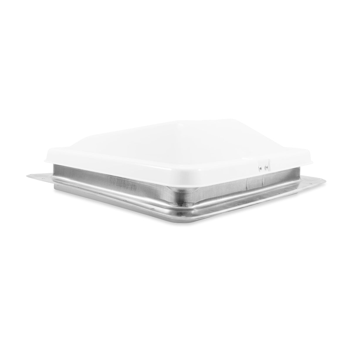 RV Roof Vent Kit with Translucent Lid and Built-In Screen U8793