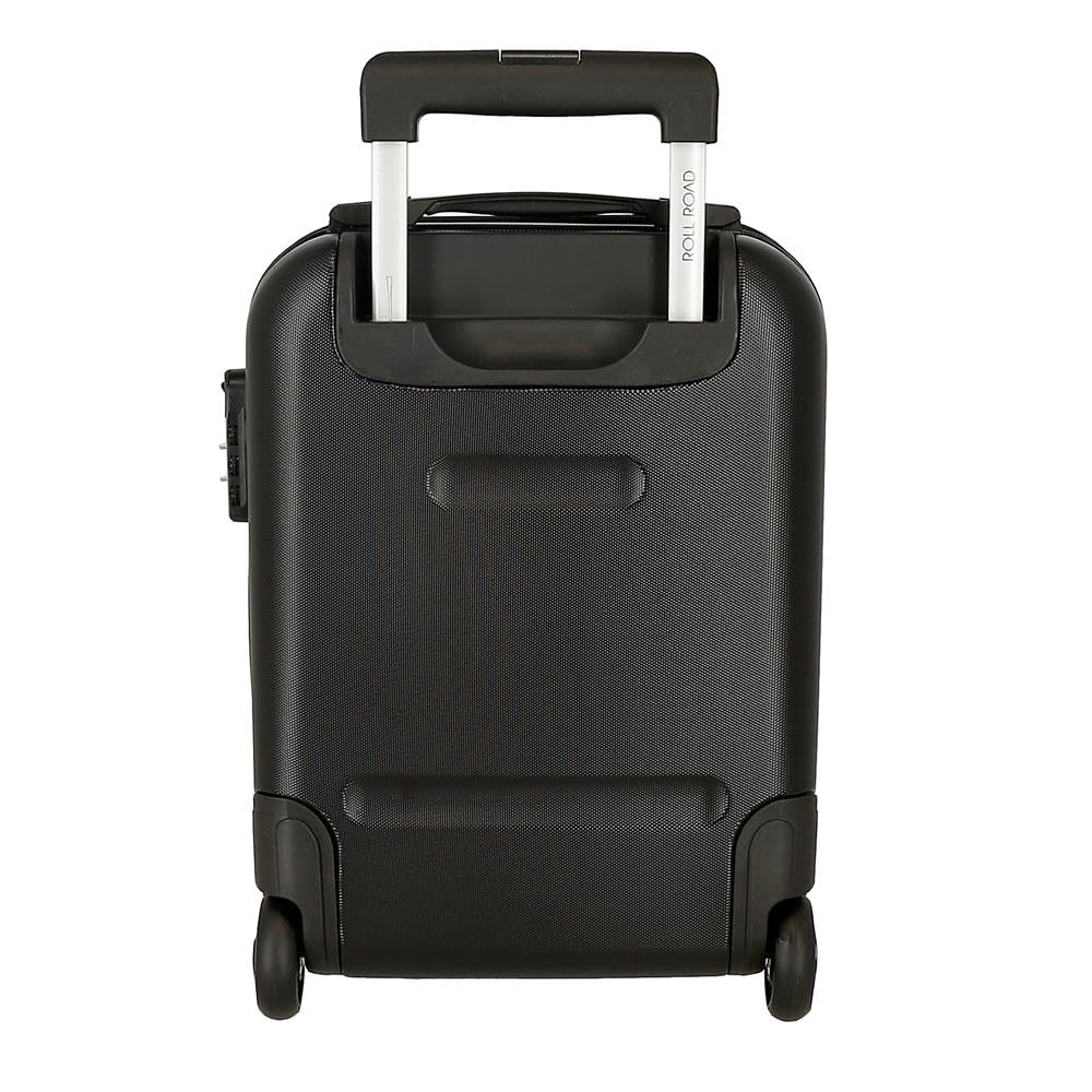 Black Hard Shell ABS Cabin Suitcase 33L L20212