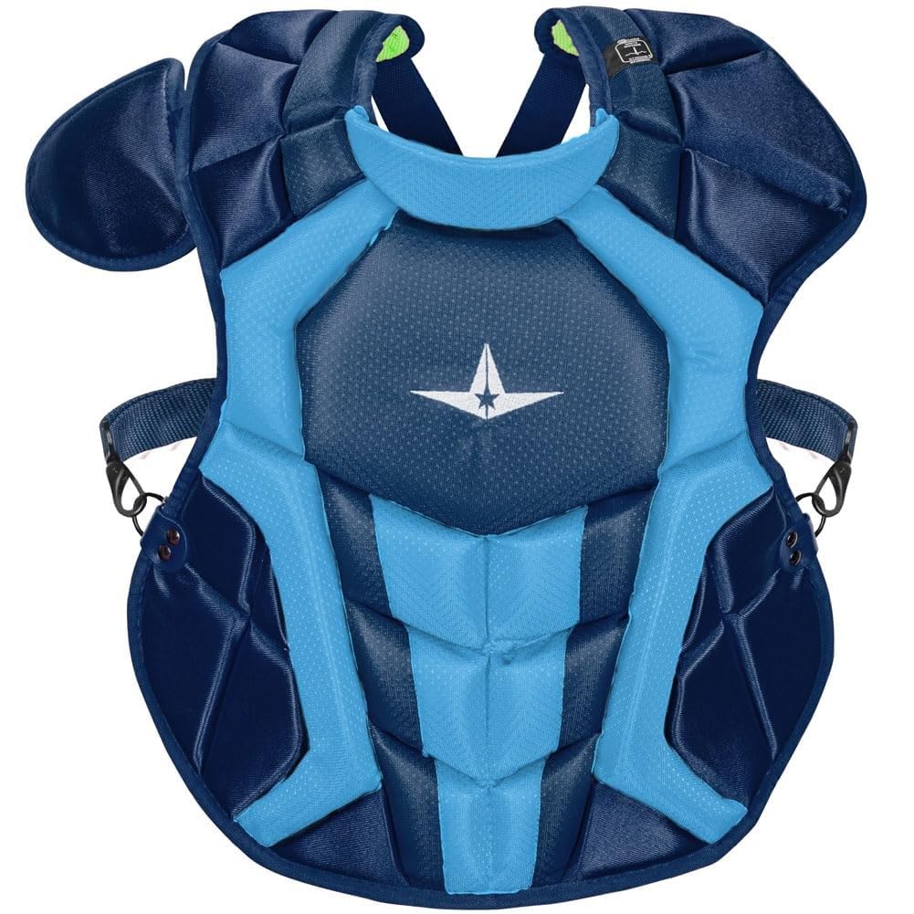 Baseball Catching Equipment Kit with Helmet, Chest Protector, Leg Guards S63258