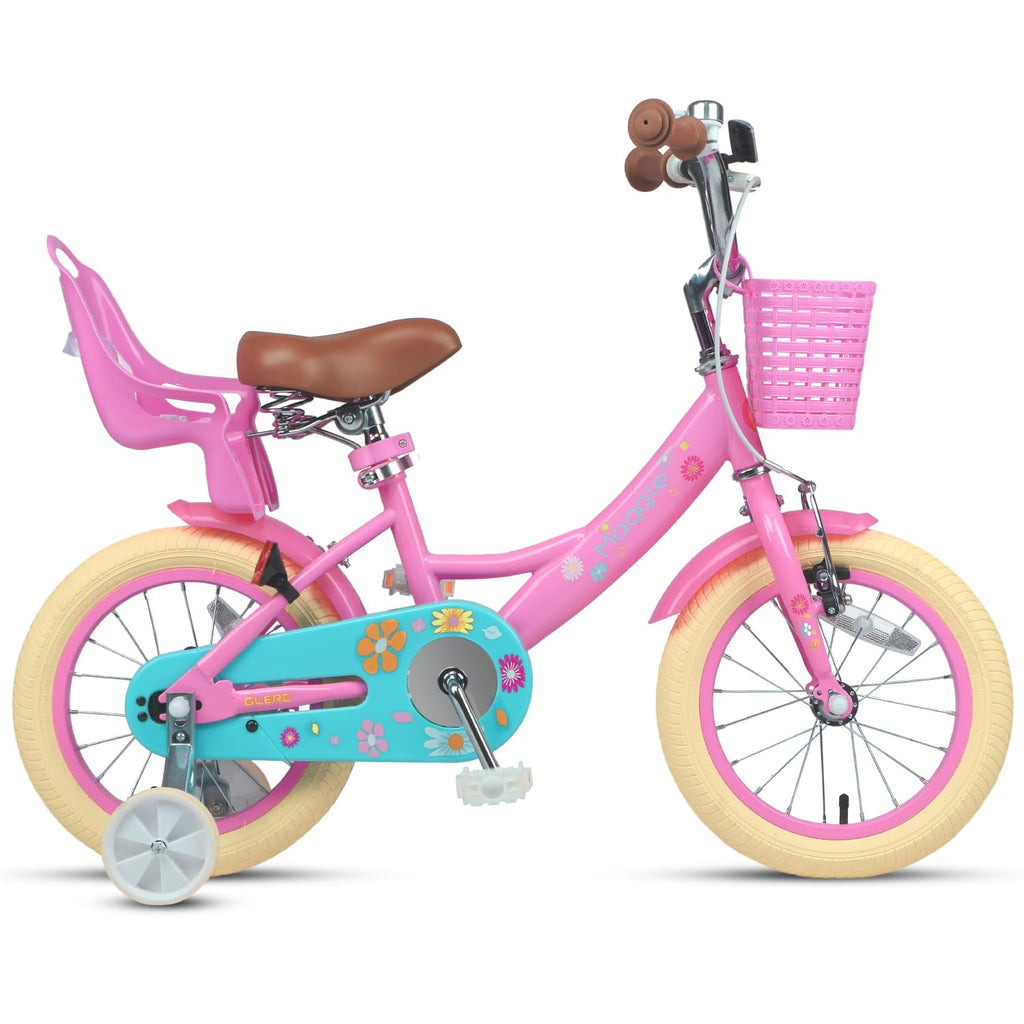12-20 Inch Kids Bike with Training Wheels W2277