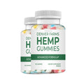 Hemp Gummies 2 Pack 120 Gummies D932464