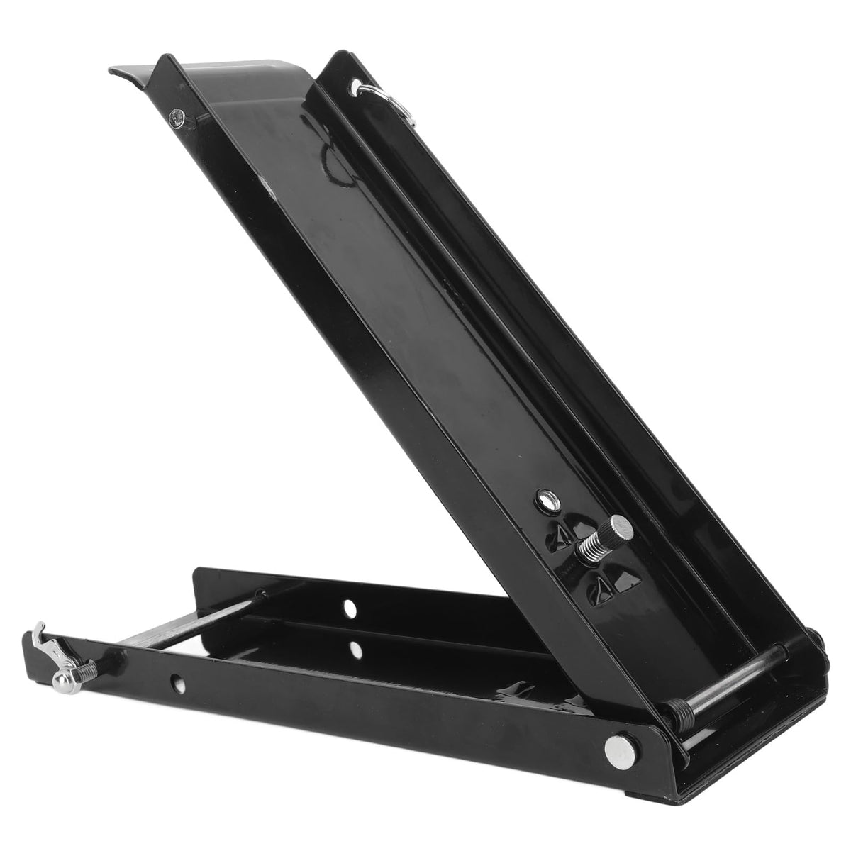 Stainless Steel Foot Operated Can Crusher for 16oz Cans B688802