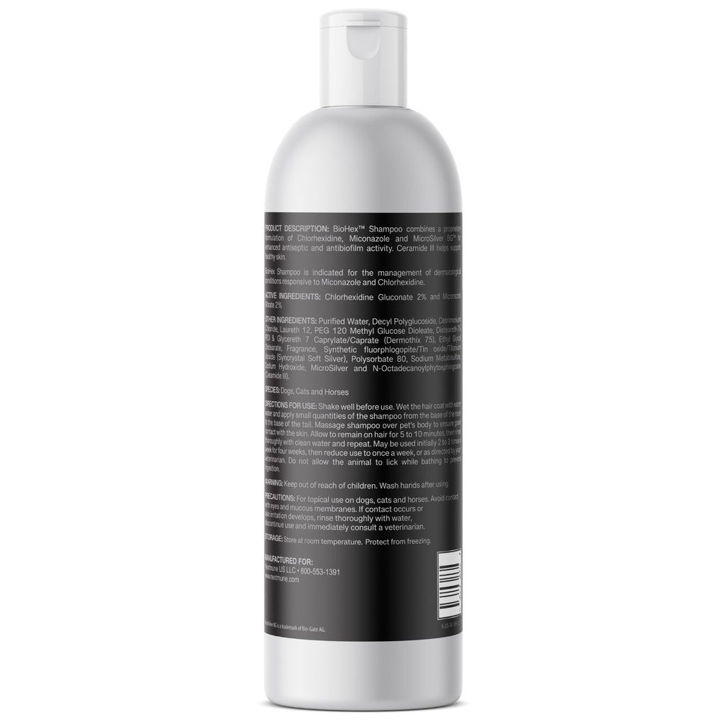 Dog Cat & Horse Shampoo 16oz R826