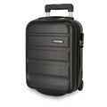 Black Hard Shell ABS Cabin Suitcase 33L L20212