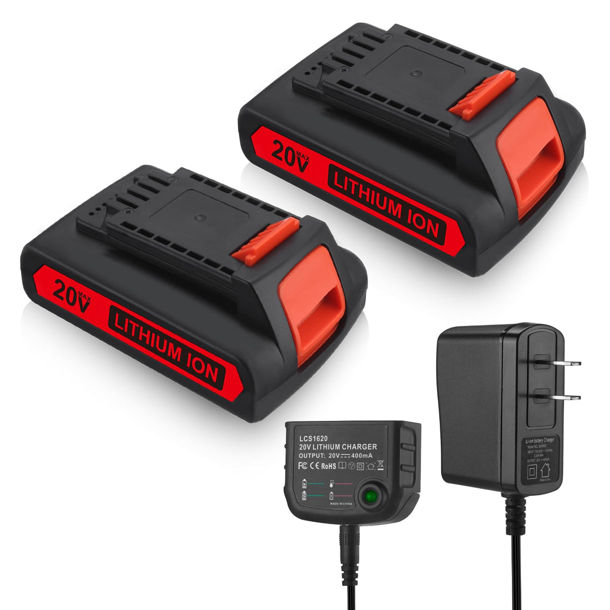 20v Lithium Battery Z7180