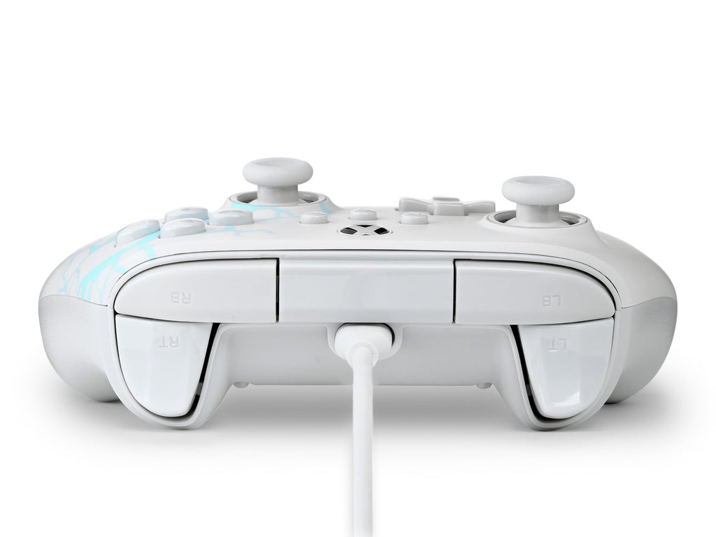 Wired Gaming Controller with Hall Effect Thumbsticks F523874