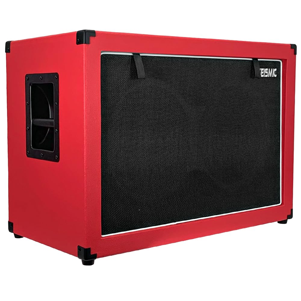 2x12 Empty Guitar Speaker Cabinet E107