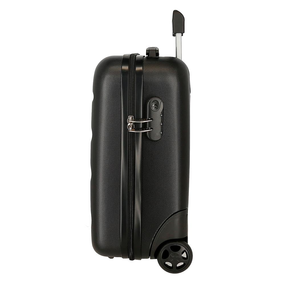 Black Hard Shell ABS Cabin Suitcase 33L L20212