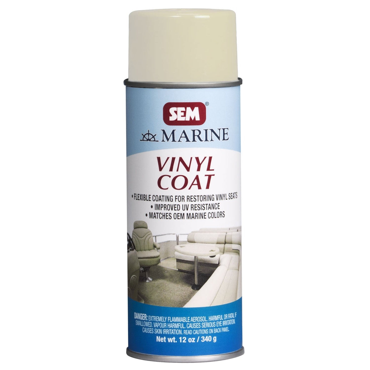 Vinyl Coat 12oz R499414