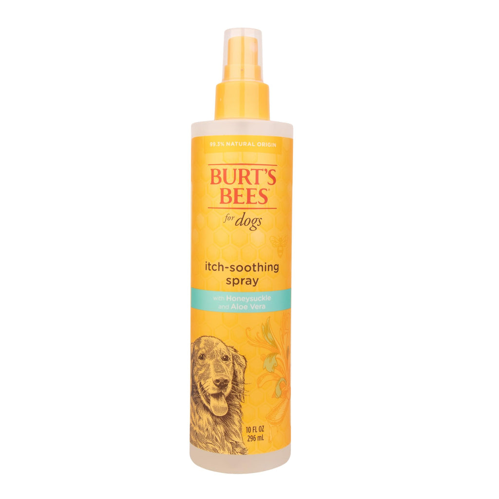 Itch Soothing Dog Spray Honeysuckle & Aloe 10 Fl Oz Q260