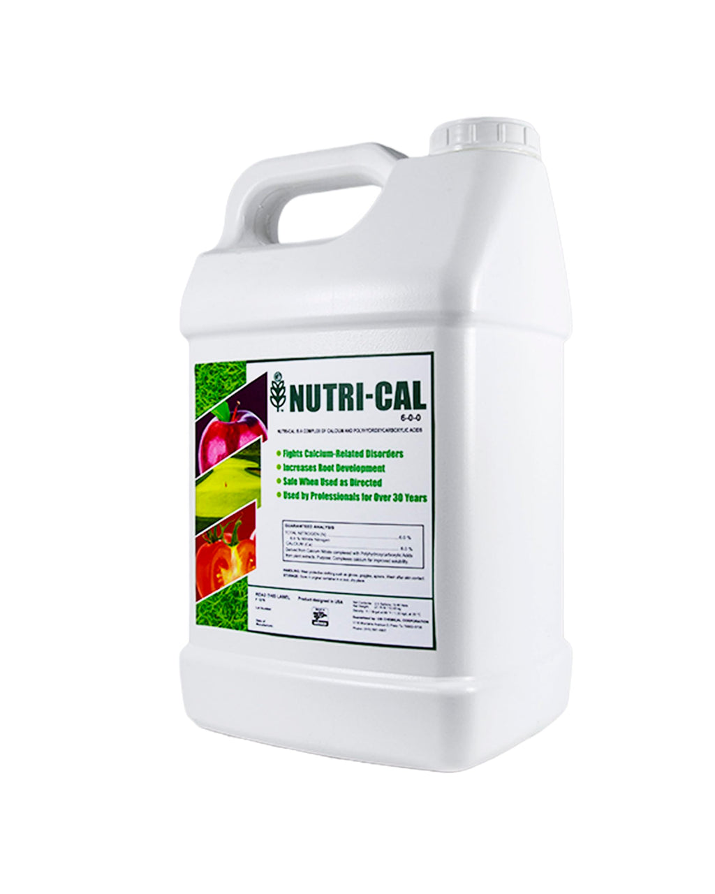 Liquid Calcium Fertilizer for Tomatoes and Vegetables O864