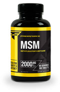 MSM Tablets 2000mg 180 Tablets F429