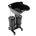 Portable Shampoo Bowl with Electric Pump and Foot Pedal K945793