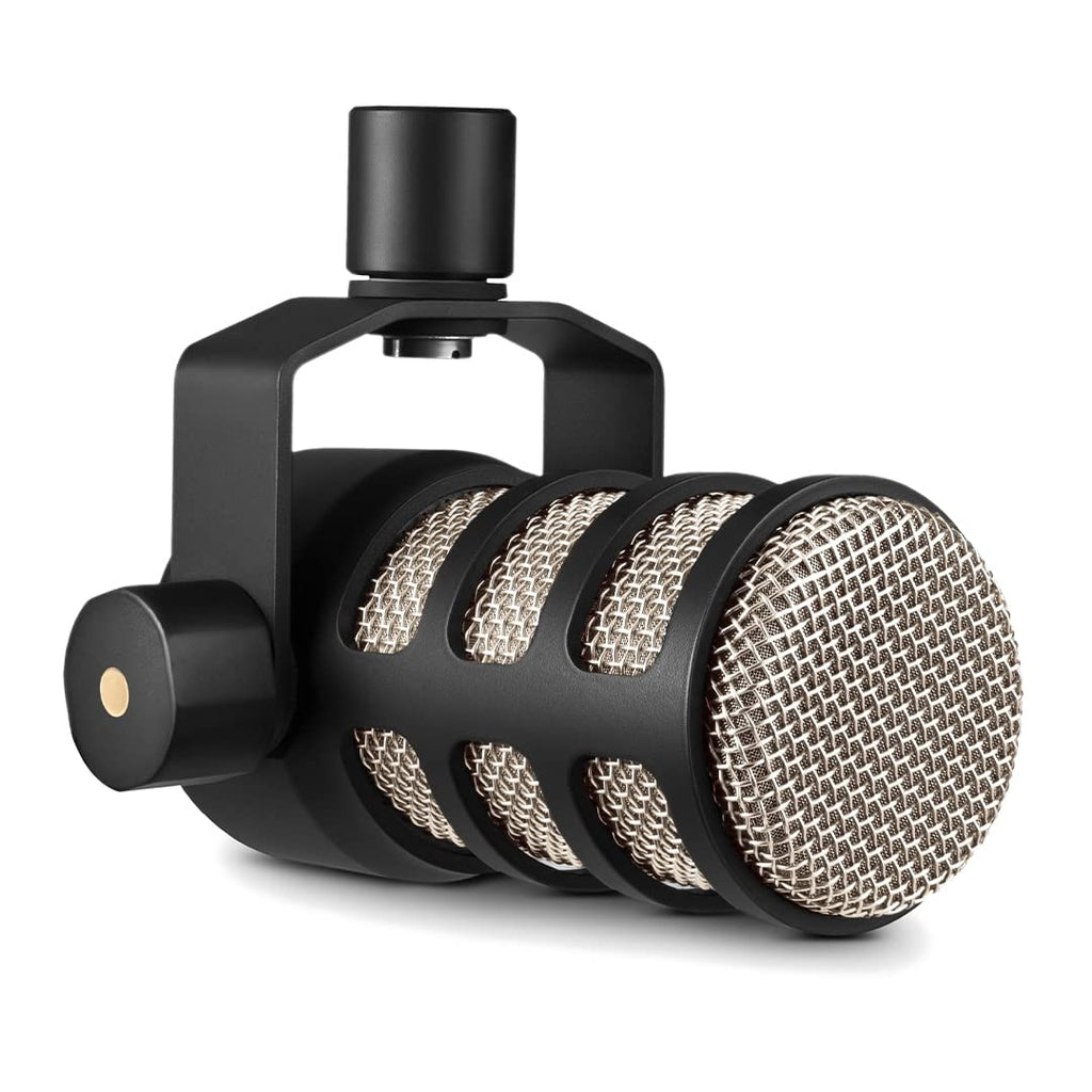 Cardioid Dynamic Broadcast Microphone, XLR K63039