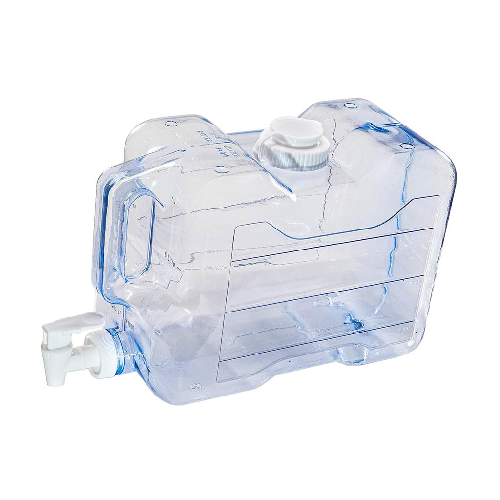 5.7L Portable Water Container with Lid and Handle B590321