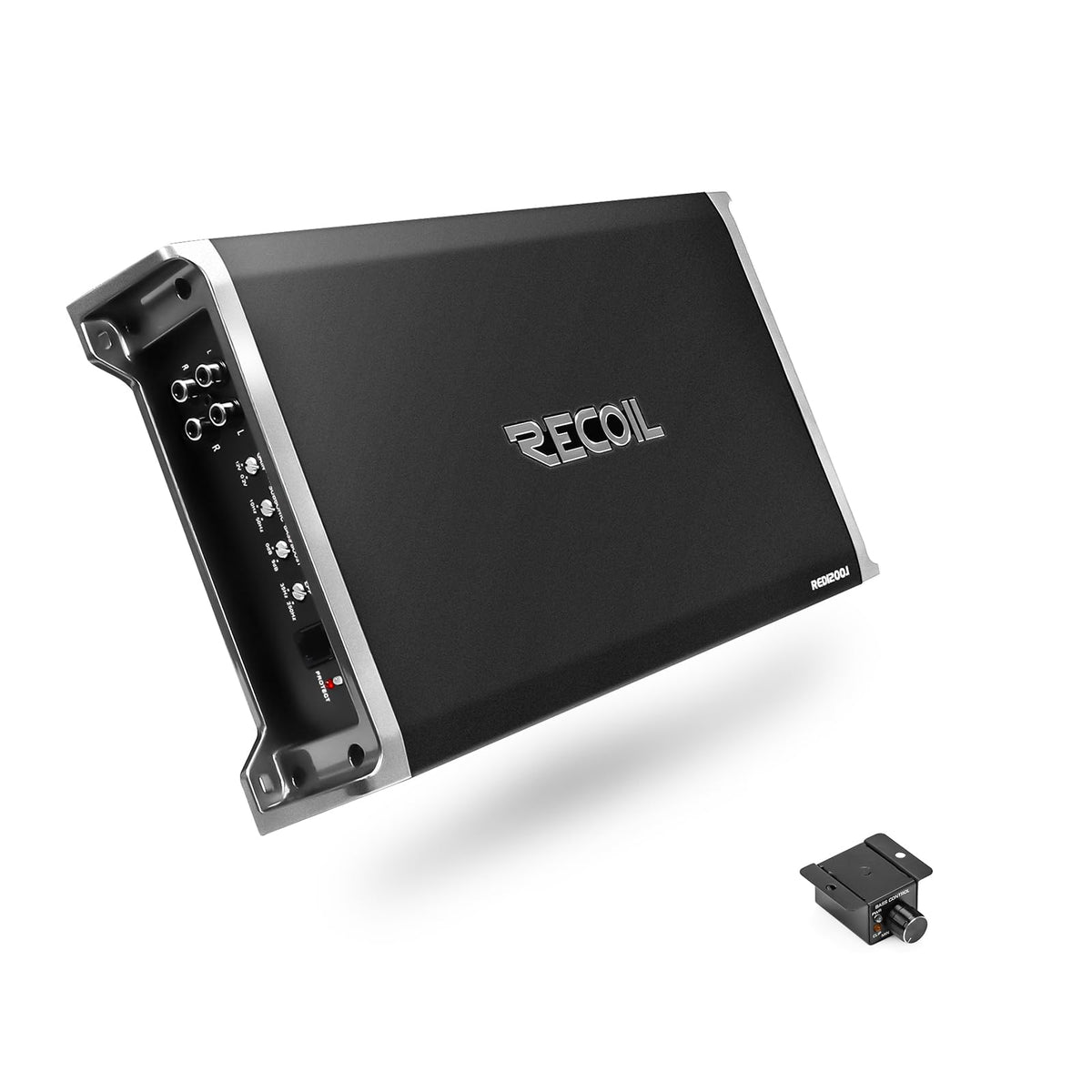 2500W Class D Car Audio Mono Block Subwoofer Amplifier H4568