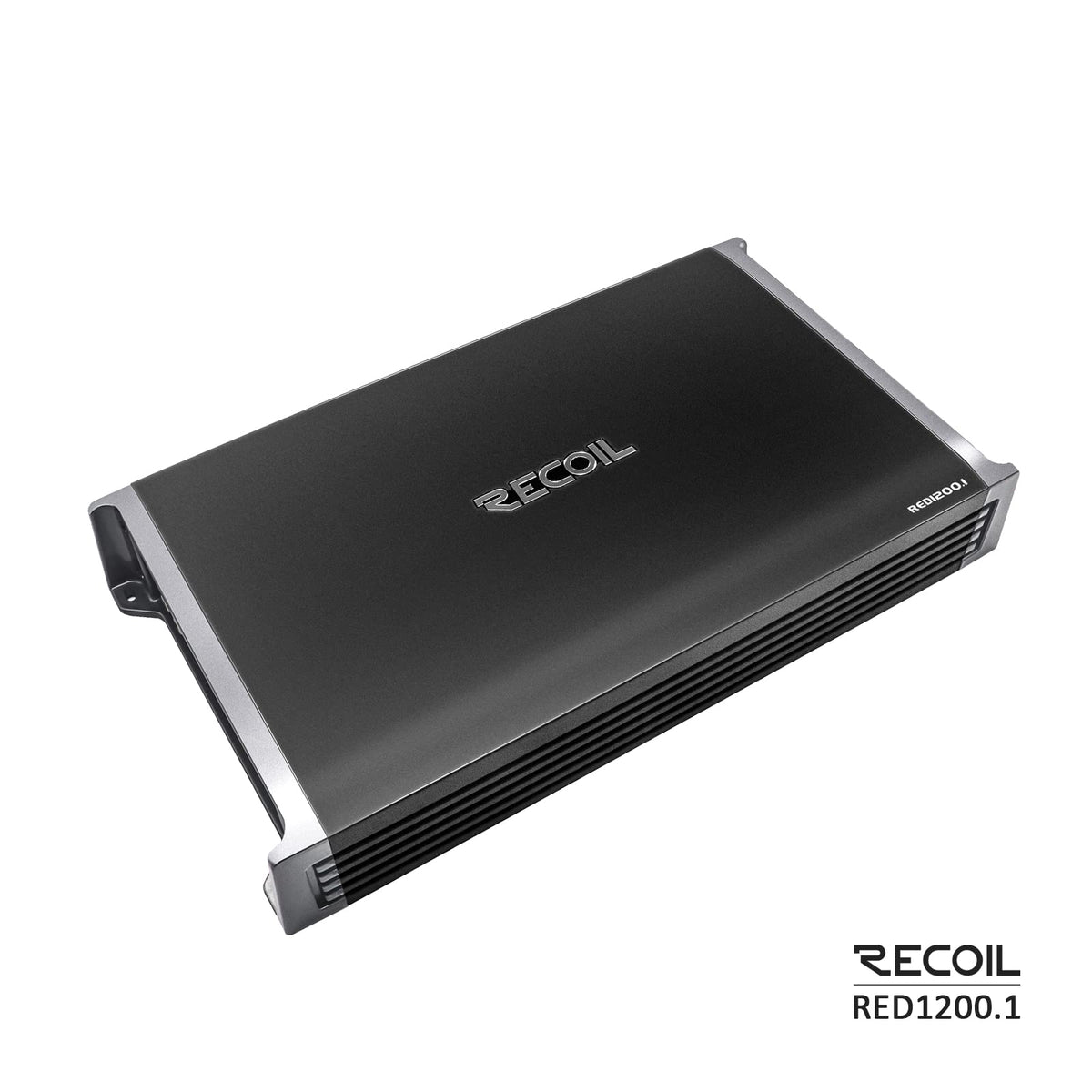 2500W Class D Car Audio Mono Block Subwoofer Amplifier H4568