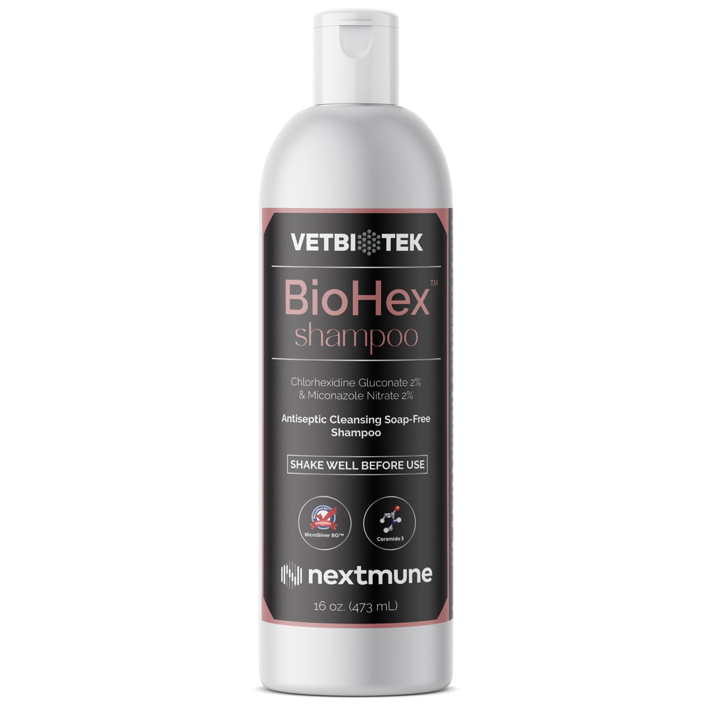 Dog Cat & Horse Shampoo 16oz R826