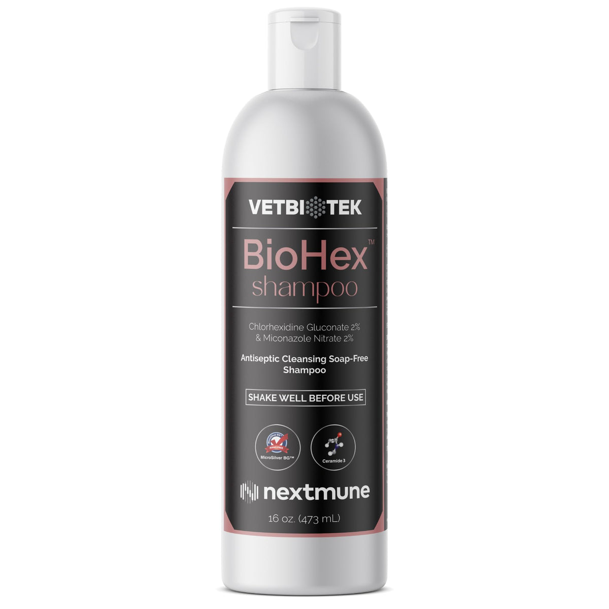 Dog Cat & Horse Shampoo 16oz R826
