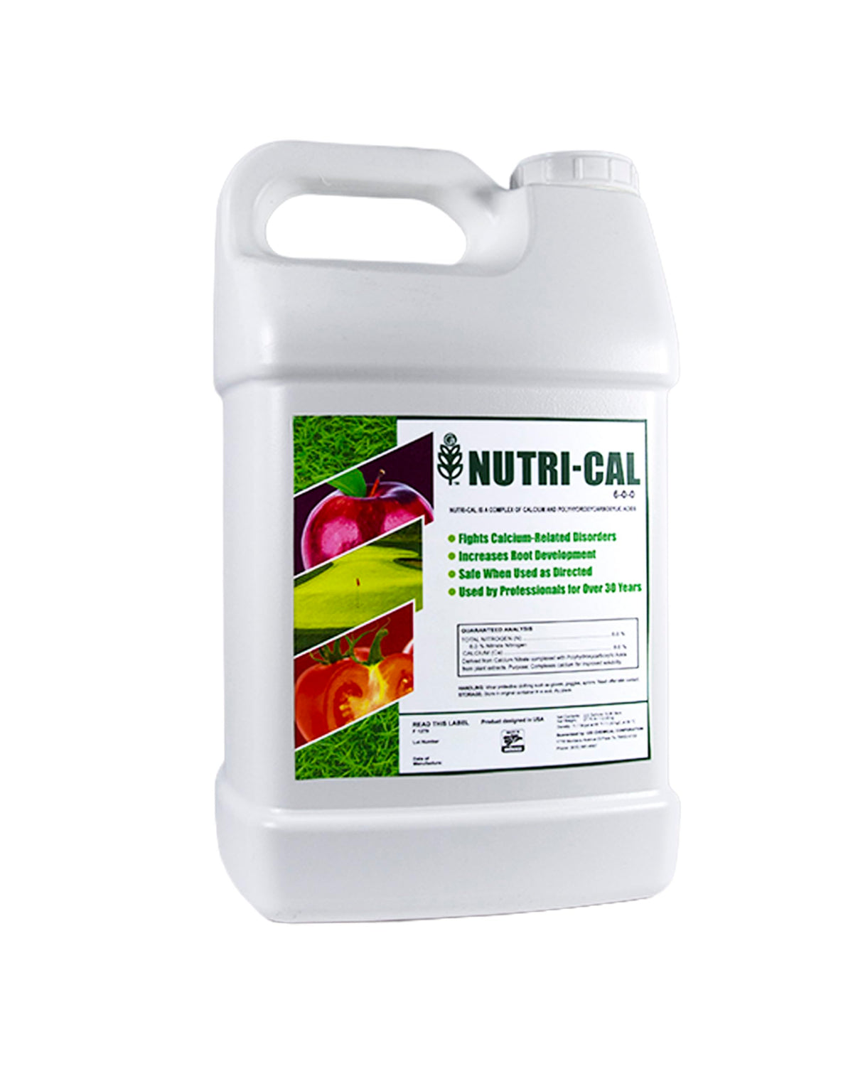Liquid Calcium Fertilizer for Tomatoes and Vegetables O864