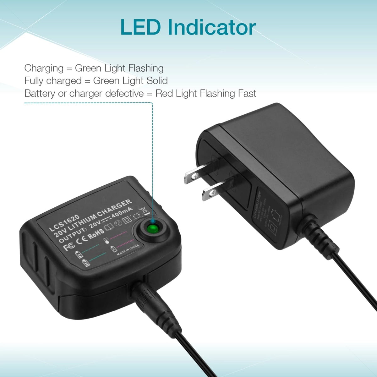 20v Lithium Battery Z7180