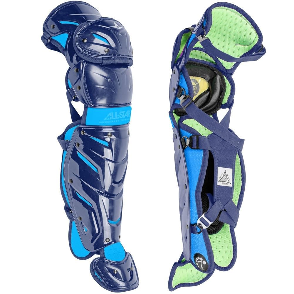 Baseball Catching Equipment Kit with Helmet, Chest Protector, Leg Guards S63258