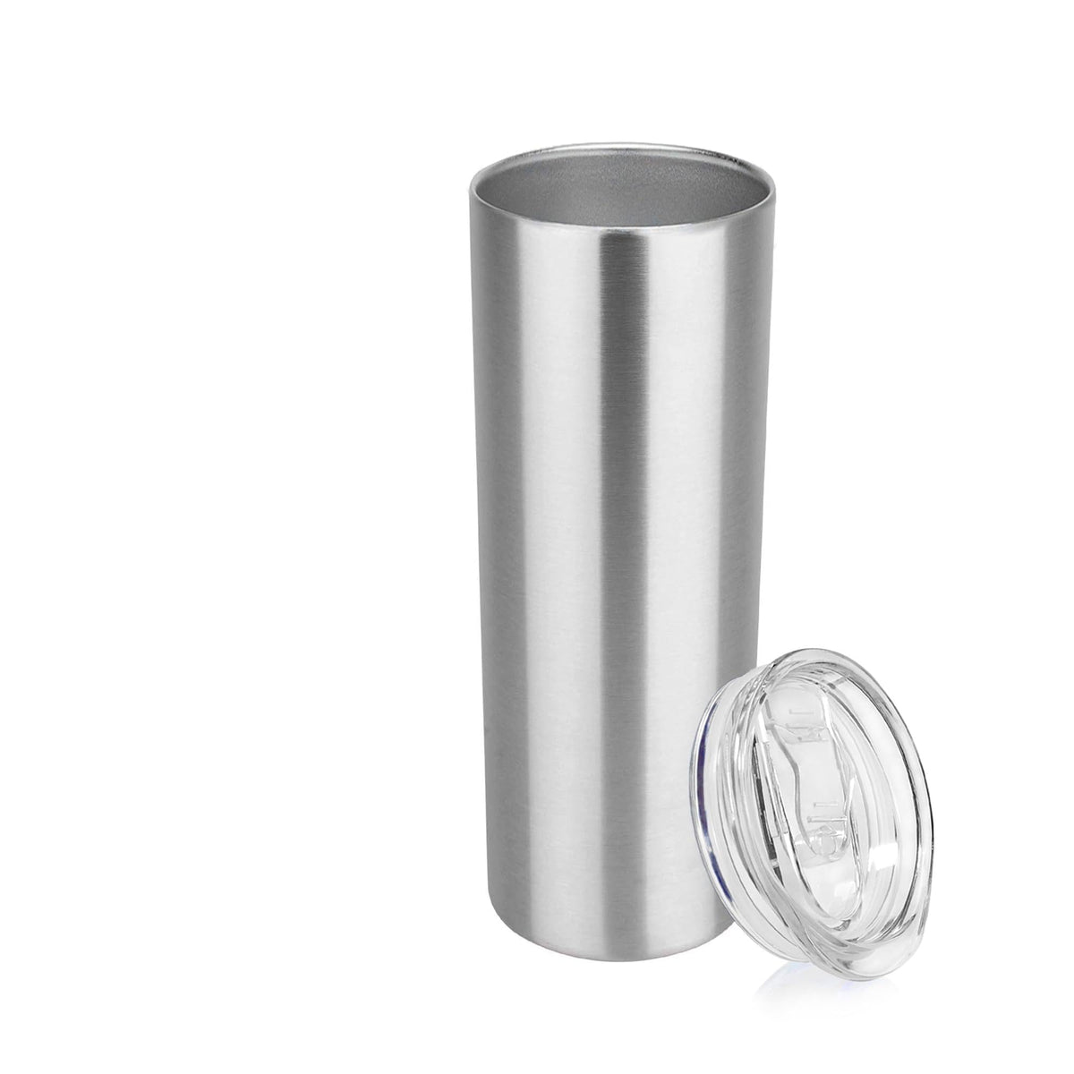 20 oz Stainless Steel Insulated Tumbler with Lid J435681
