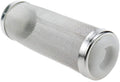 16mm Stainless Aquarium Filter Intake Cover F338