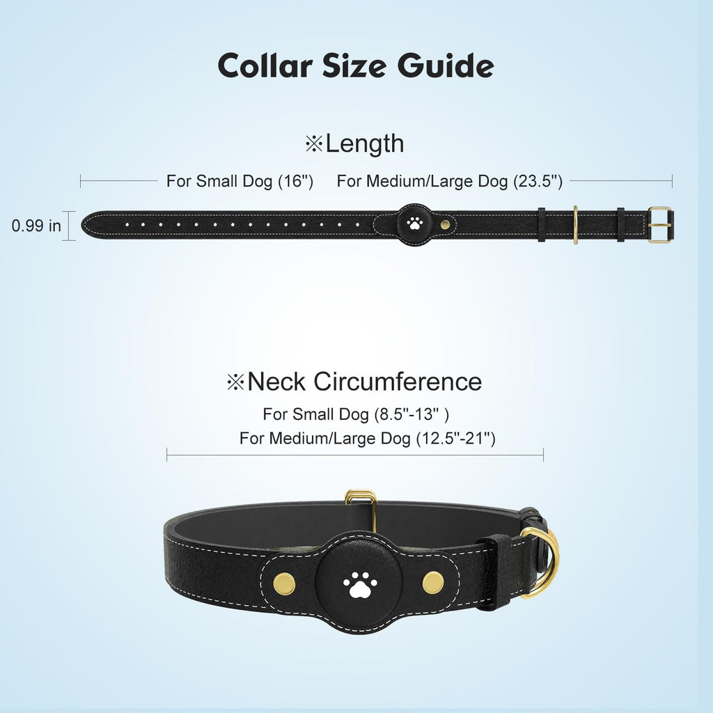 GPS Tracker for Dogs – Smart Dog Collar & Pet Tracker Y142973