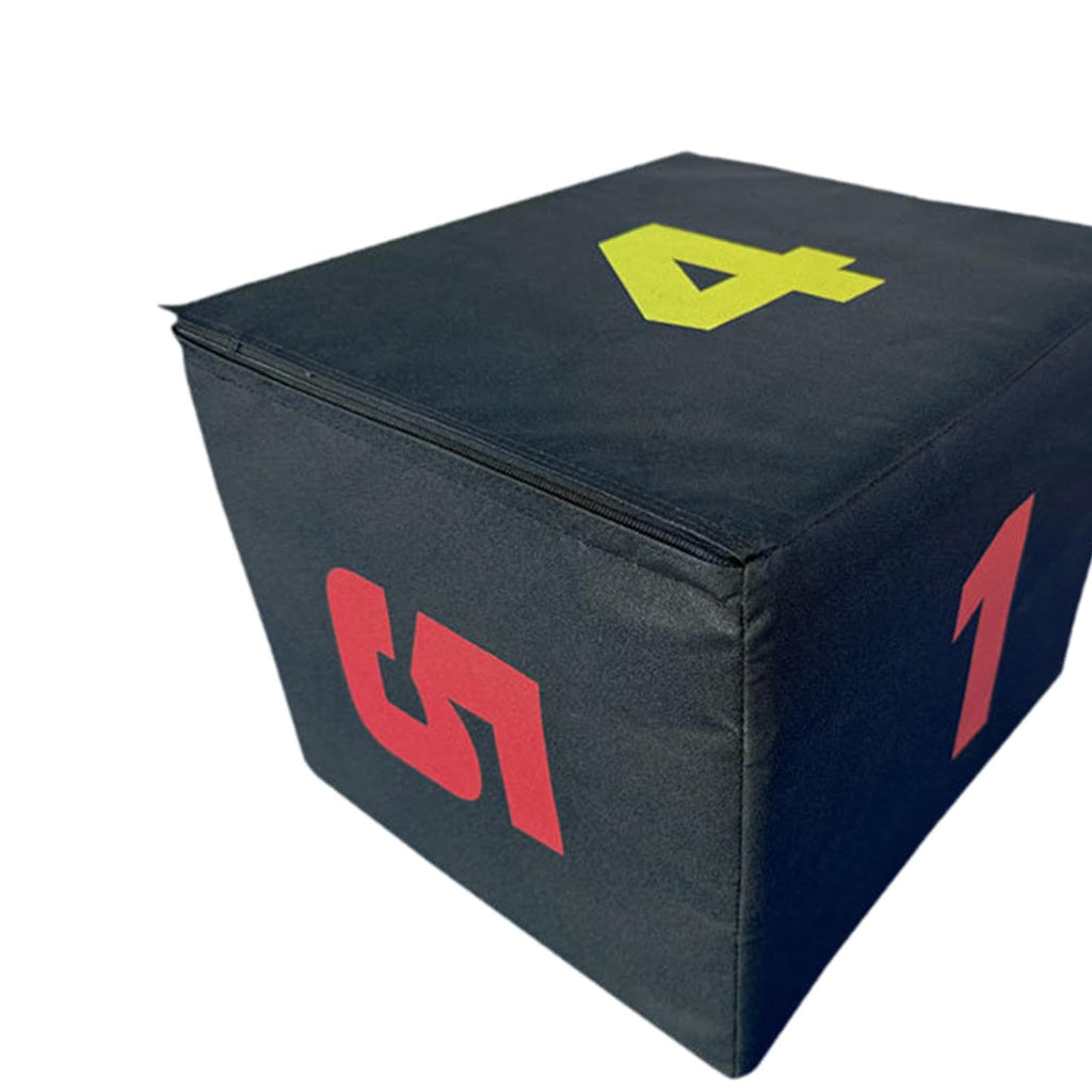 3-in-1 Non Slip Plyometric Jumping Box Z6840