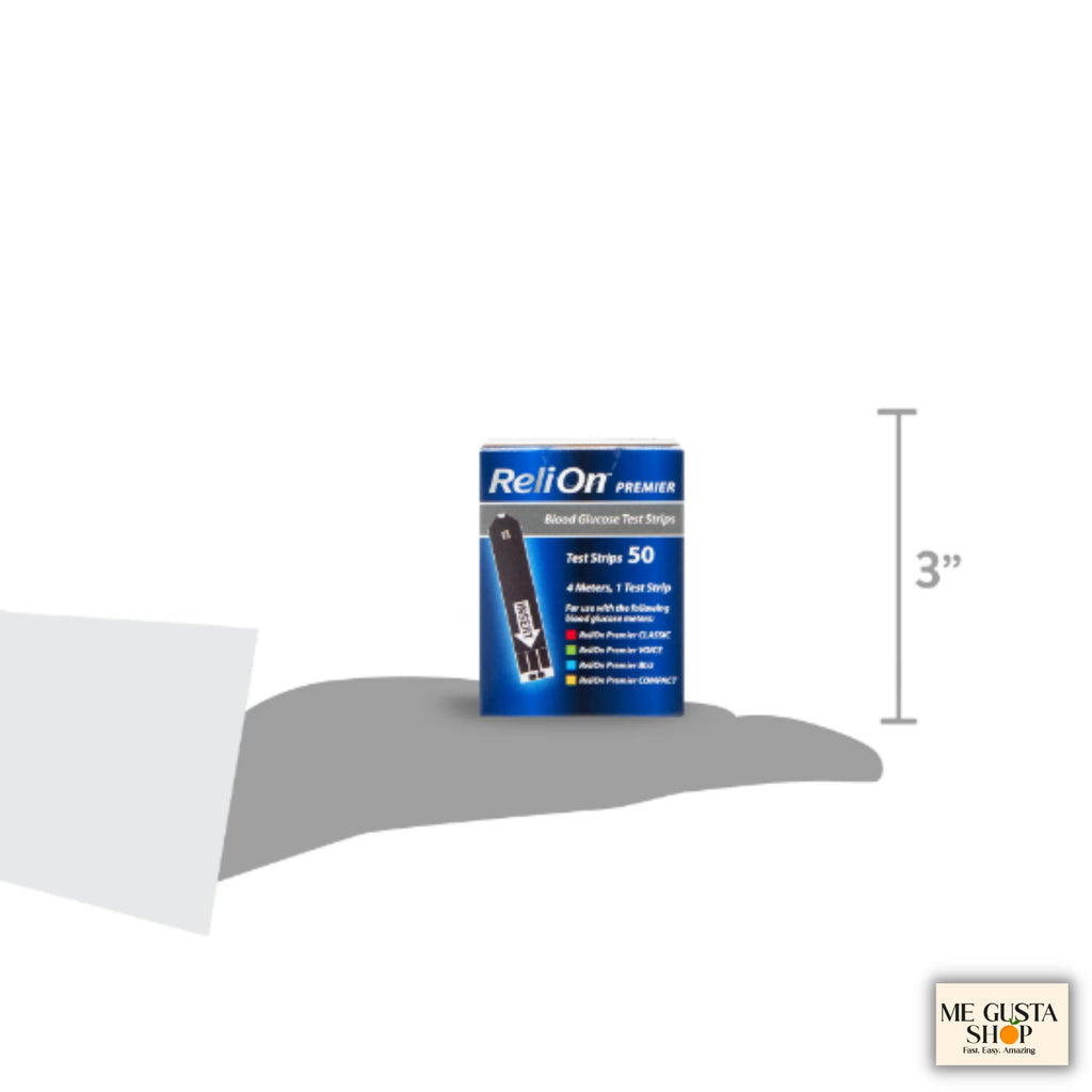Blood Glucose Test Strips 150 Count D851